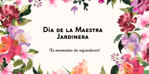 Maestra Jardinera