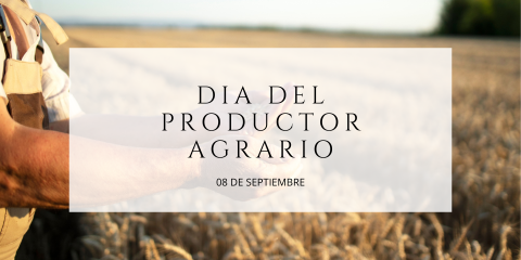 Dia del Productor Agrario