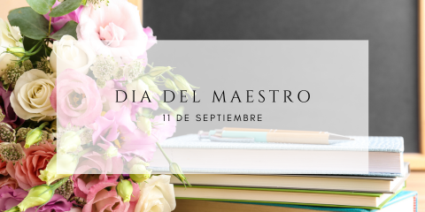 Día del maestro