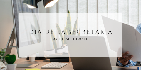 Día de la secretaria