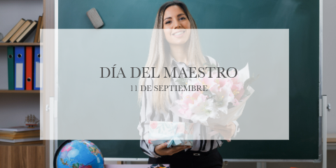 DIA DEL MAESTRO