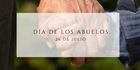 Feliz Día de los Abuelos