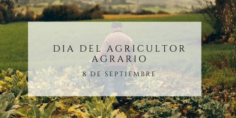 Dia del Agricultor agrario