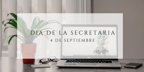 Día de la secretaria