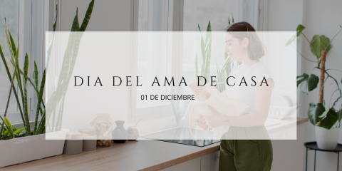 Día del ama de casa