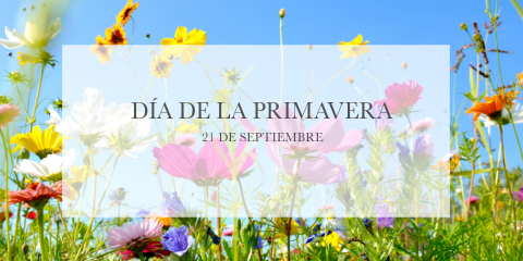 Dia de la primavera